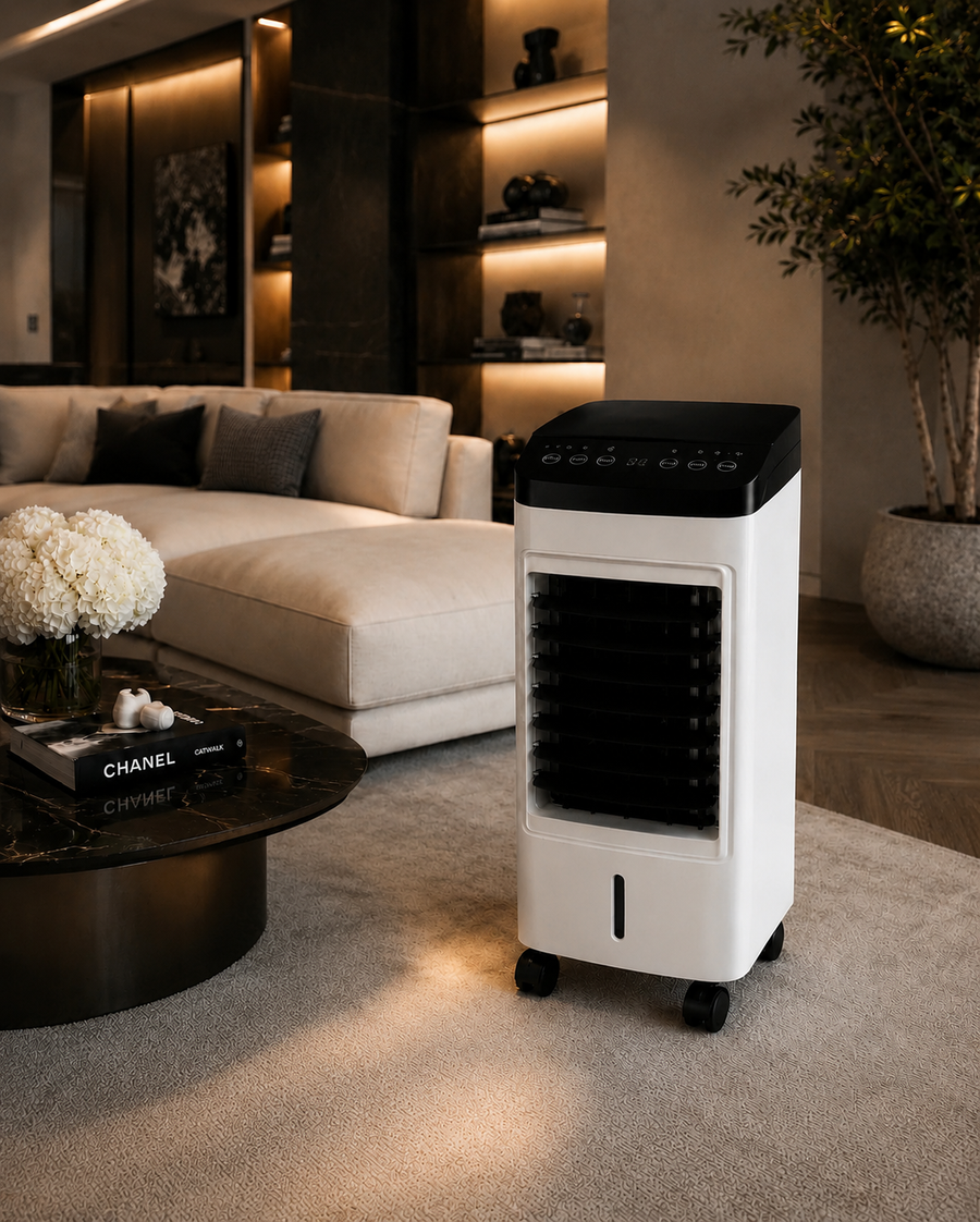 Coldest Breeze™ Frost 9000 Smart Max
