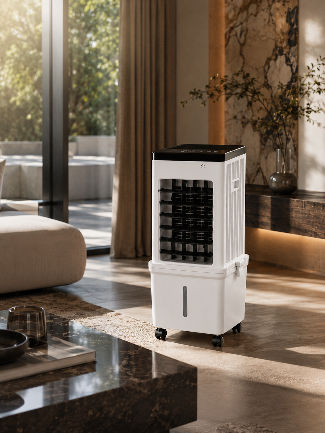 FrostAir™ 3-in-1 — Zonder raam & mobiel