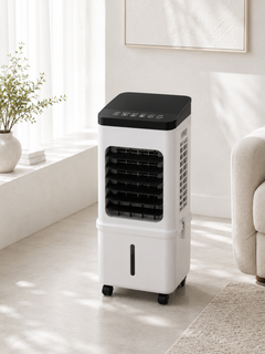 Coldest Breeze™ Deluxe — Premium 4-in-1 Airconditioner · 25 m²