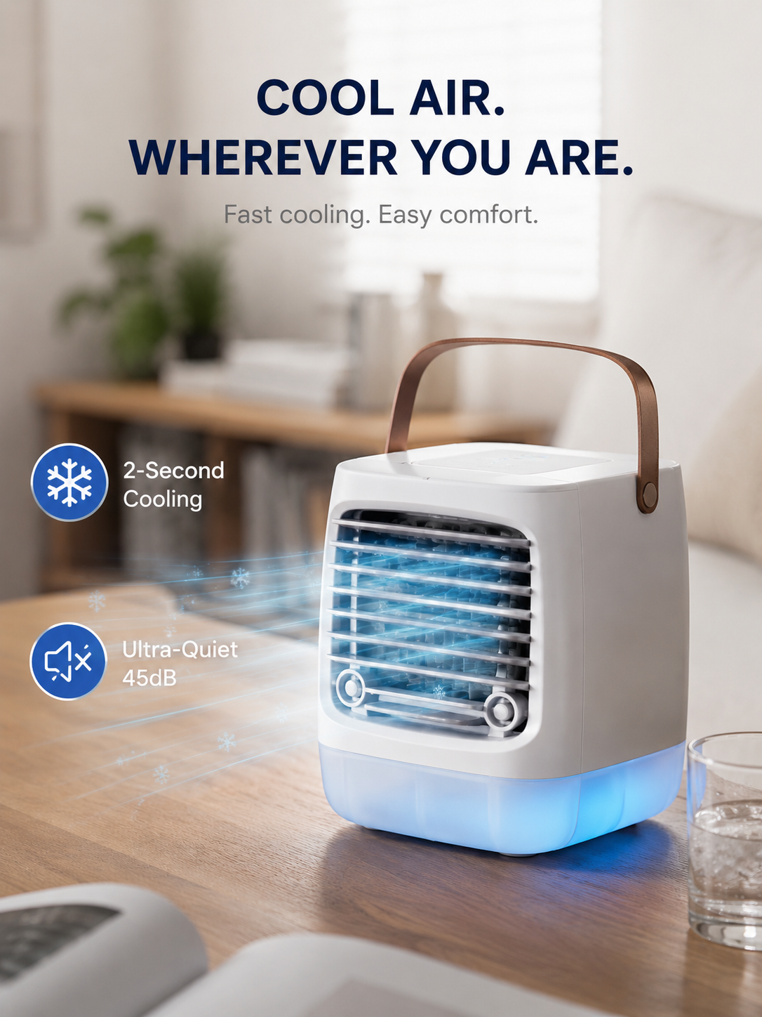Compacte Airconditioner — Budgetkeuze