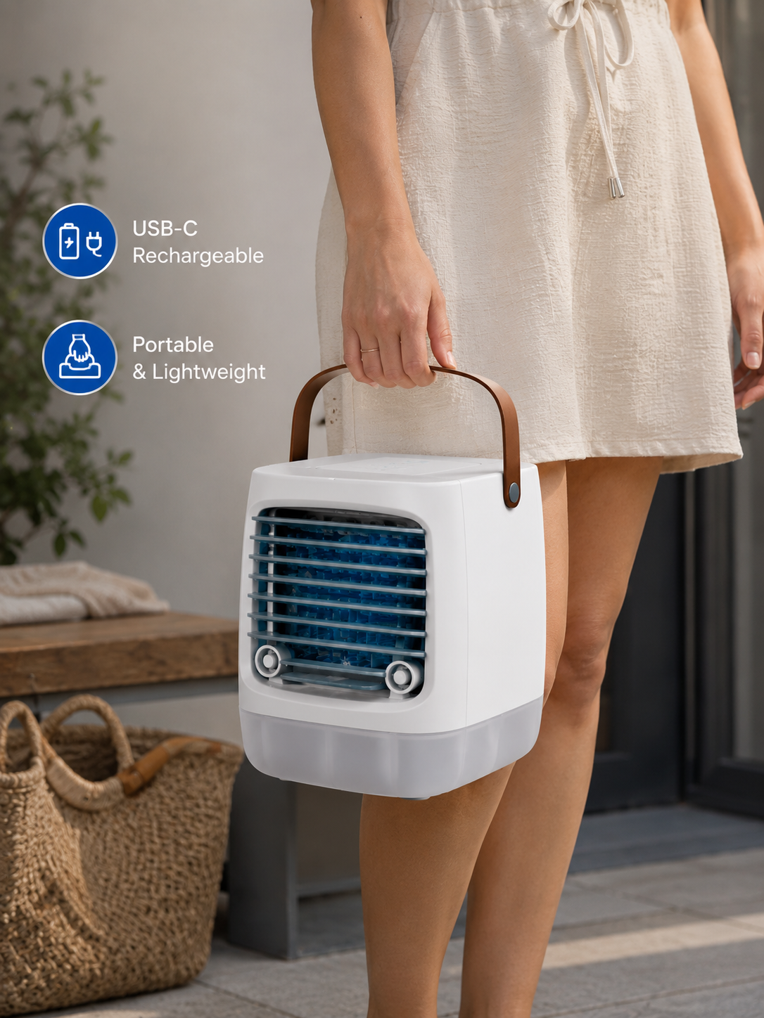 Compacte Airconditioner — Budgetkeuze