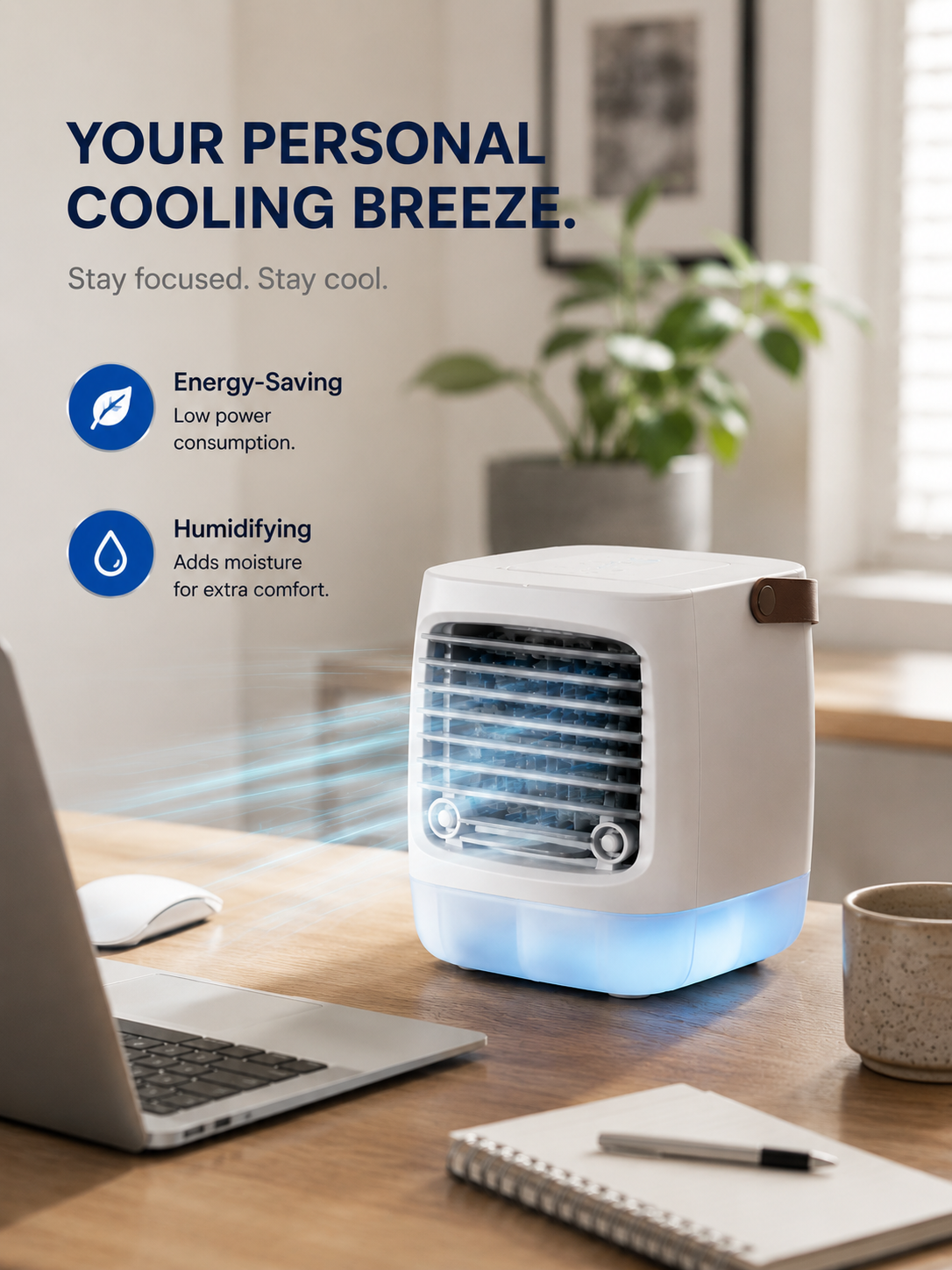 Compacte Airconditioner — Budgetkeuze