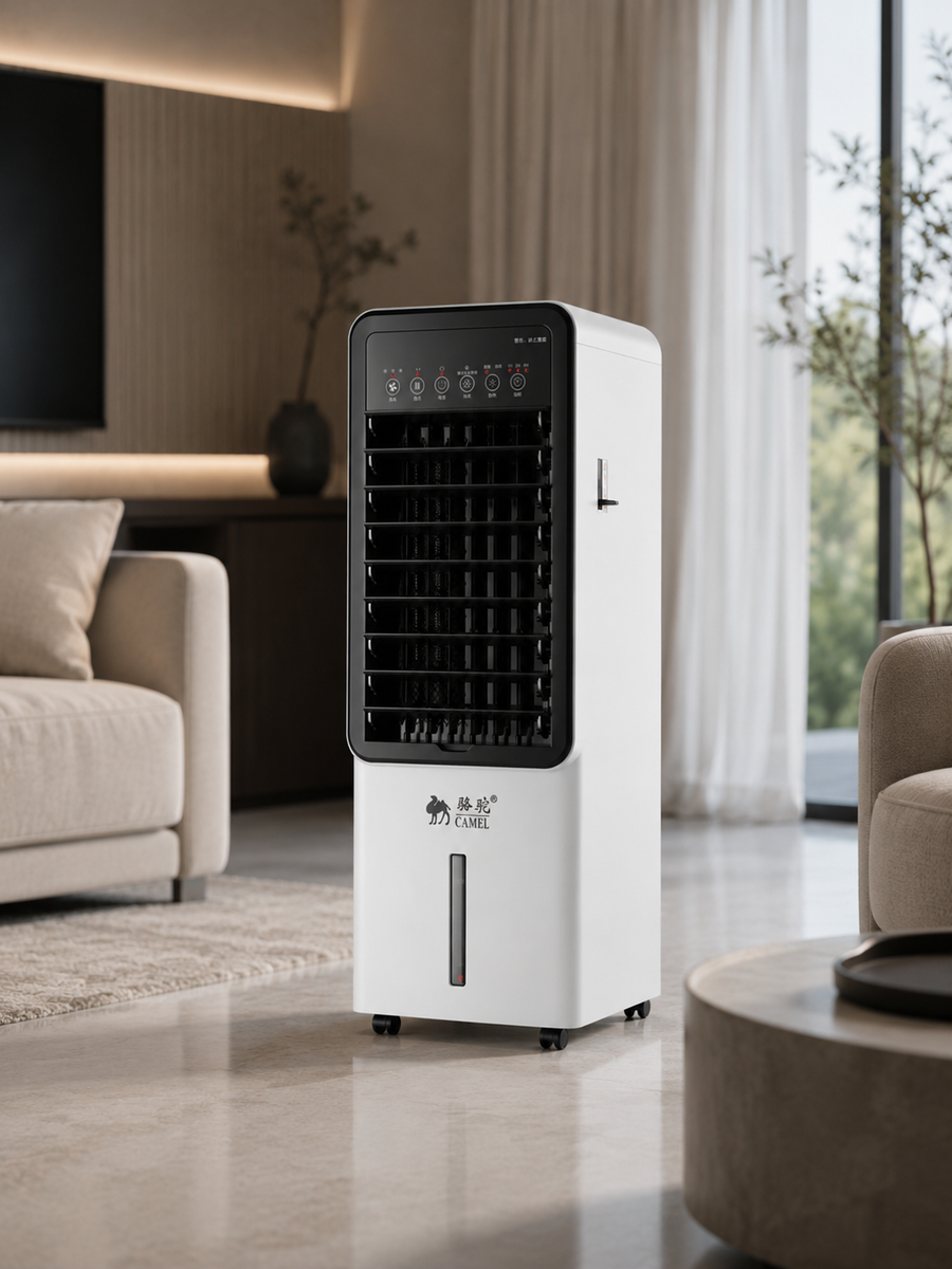 Coldest Breeze Signature Ultra climatiseur haut de gamme HEPA H13 Wi-Fi