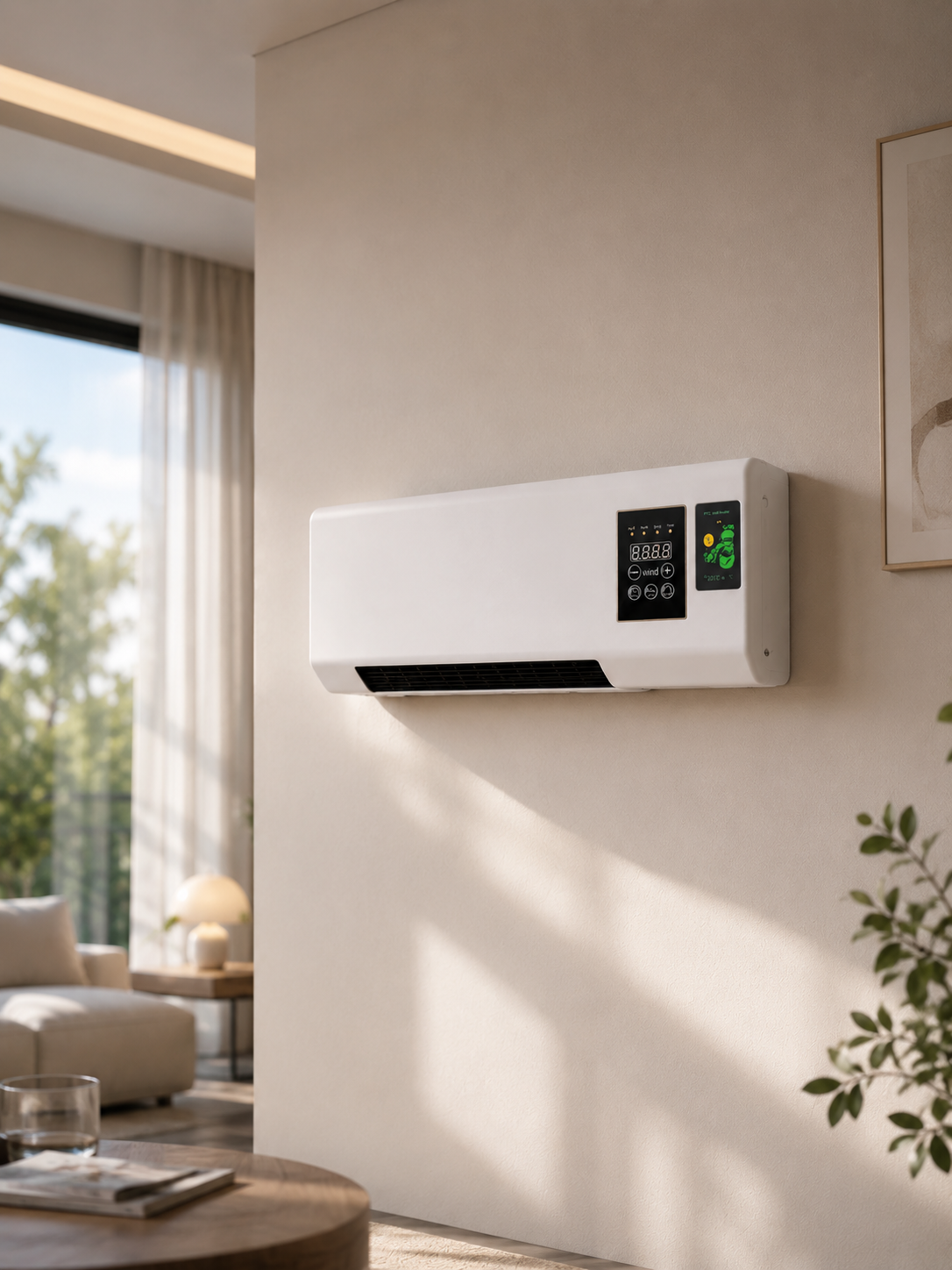 Wall Breeze Pro — Wand Airco Zonder Werkzaamheden Zelf te Plaatsen