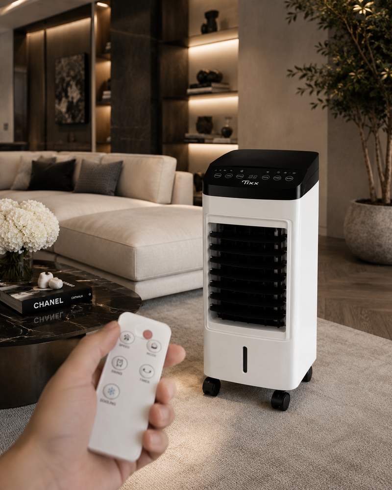 Coldest Breeze™ Frost 9000 Smart