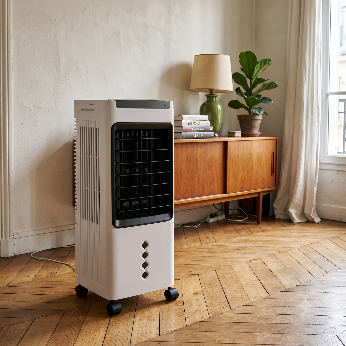 Coldest Breeze Smart 3-en-1 chambre coin bureau