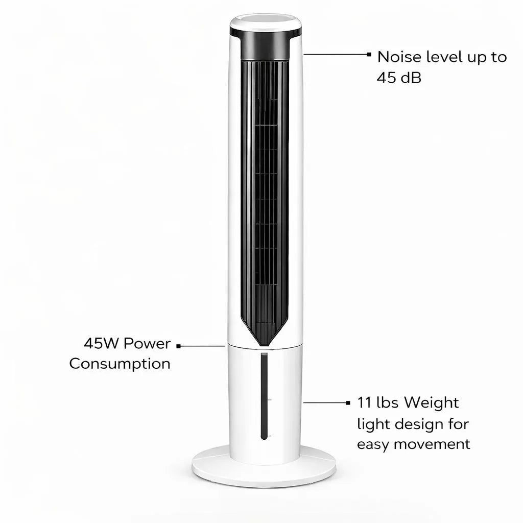 Top-Rated Portable Stand-Up Air Conditioner - Indoor Windowless Cooling Unit