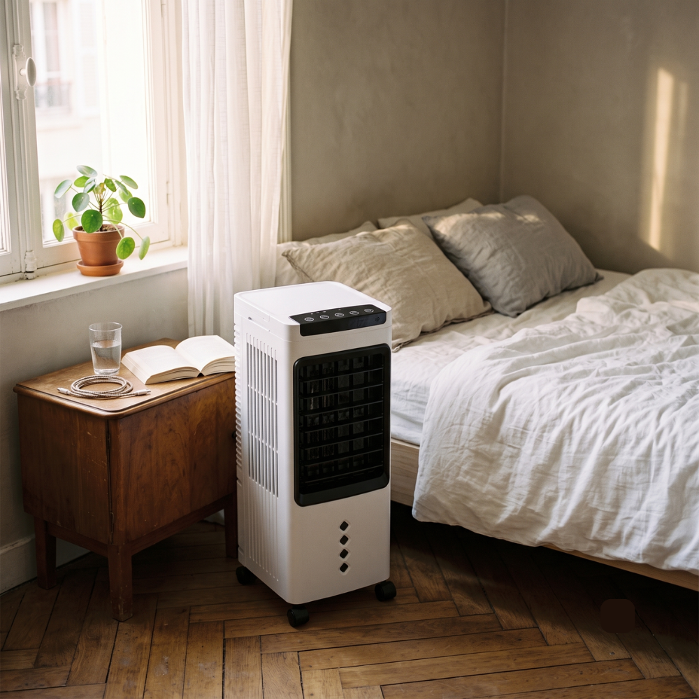 Coldest Breeze Smart 3-en-1 mobilité entre pièces