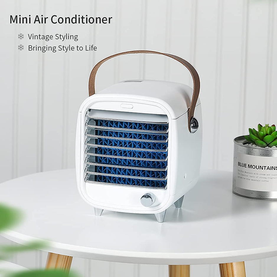 Compact Silent Portable Air Conditioner