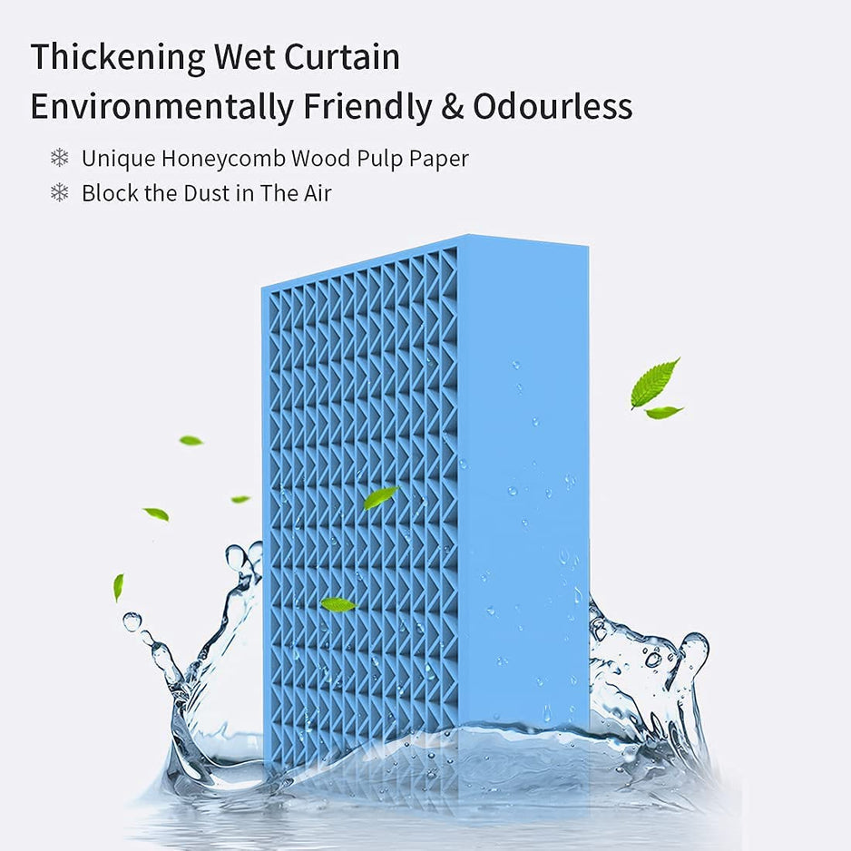 Compact Silent Portable Air Conditioner