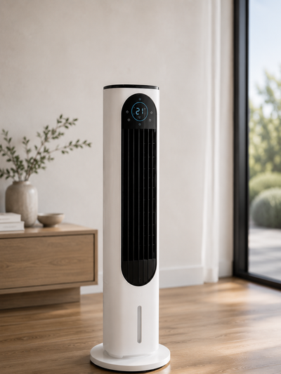 Staande Airconditioner — Compact model