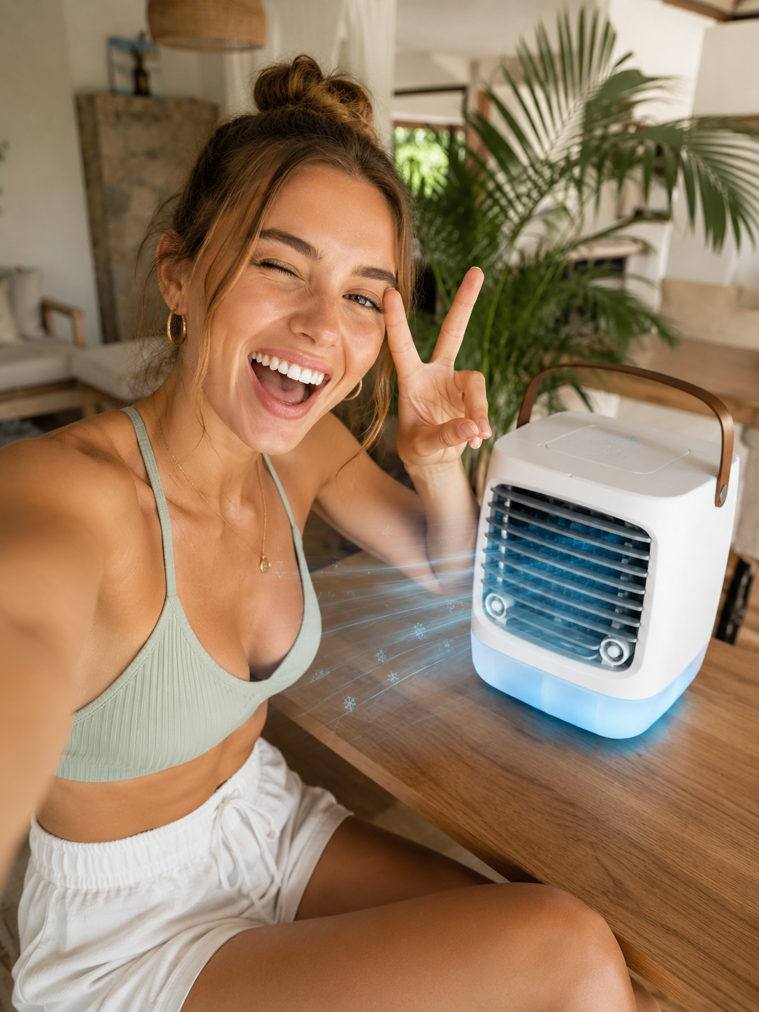 Compacte Airconditioner — Budgetkeuze
