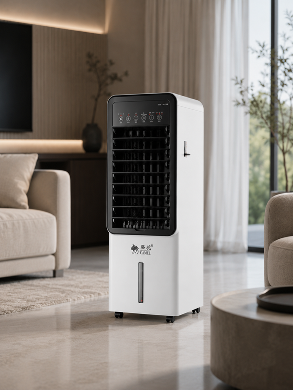 Coldest Breeze™ Signature Ultra — Édition 2026 · HEPA H13 · Wi-Fi