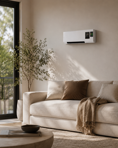 Wall Breeze Pro — Climatiseur Mural Sans Travaux à Installer Soi-Même