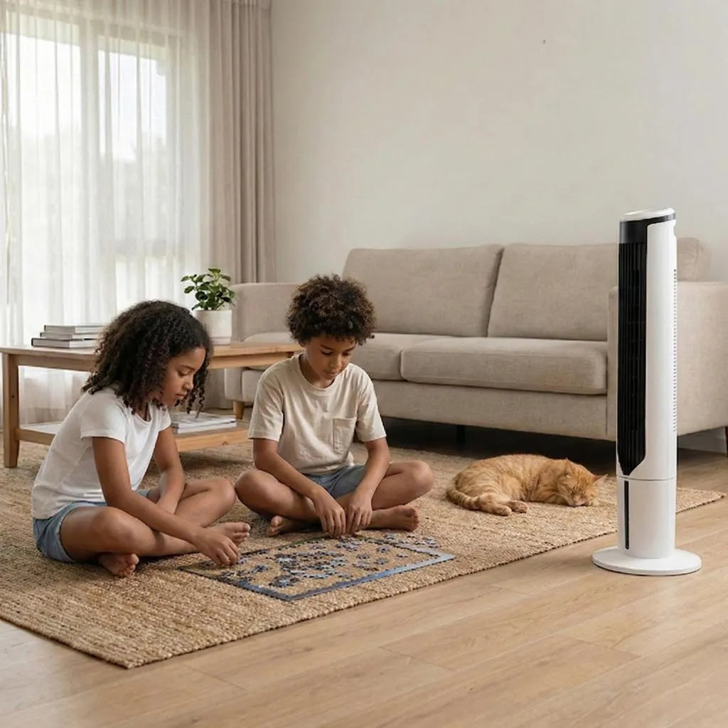Top-Rated Portable Stand-Up Air Conditioner - Indoor Windowless Cooling Unit