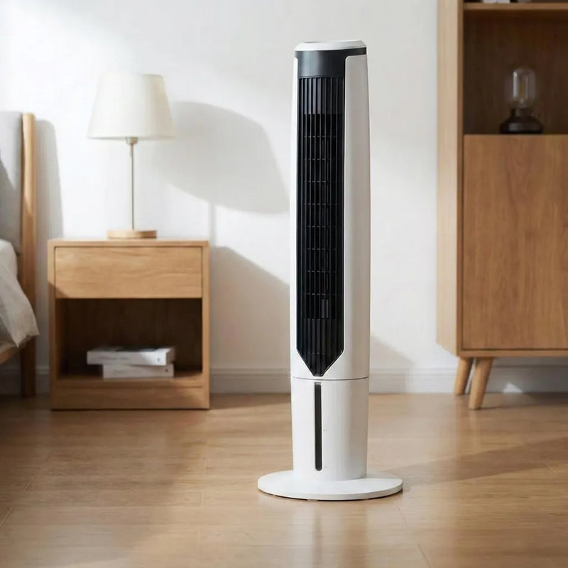 Coldest Breeze™ Standing Pro — Climatiseur Vertical Premium Sans Évacuation