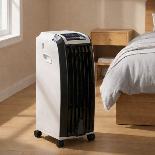 Compact Windowless Portable Air Conditioner for Bedroom, Home, and Office Use