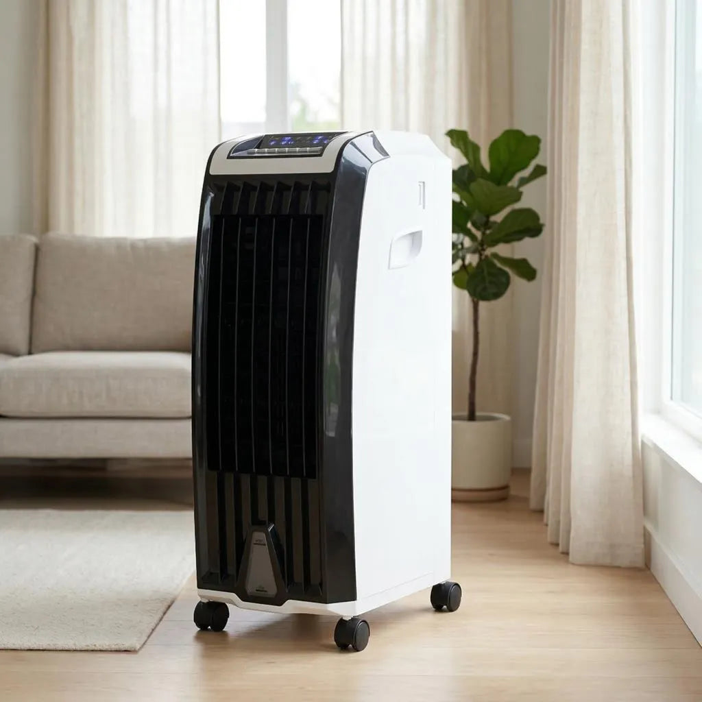 Compact Windowless Portable Air Conditioner for Bedroom, Home, and Office Use