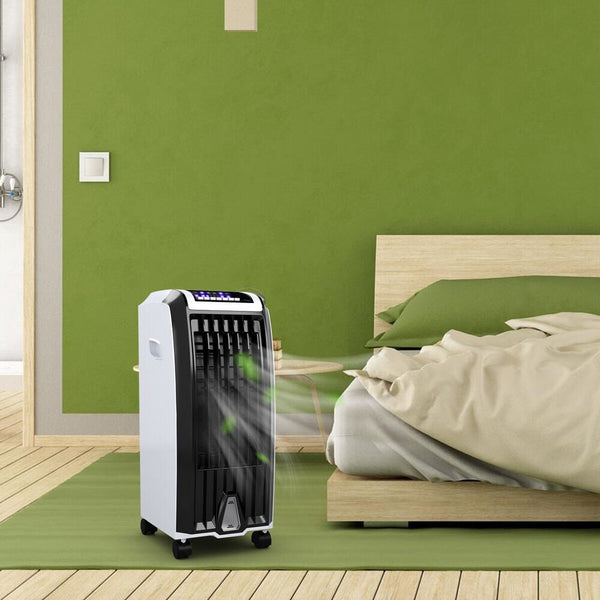 Compact Windowless Portable Air Conditioner for Bedroom, Home, and Office Use