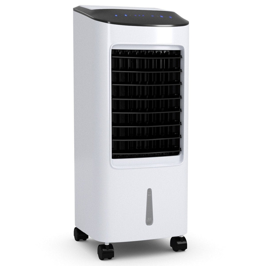 Compact Indoor Portable Air Conditioner - Windowless Stand-Up Cooling Unit